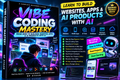 Vibe Coding Mastery: From Zero to Building Websites, Apps & AI Products with AI
